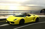 Lamborghini Gallardo LP560-4 Spyder 2008 года